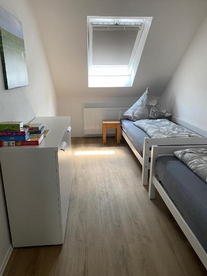 Landhaus "Alte Welt" Nordseekueste Osteel 외부 사진