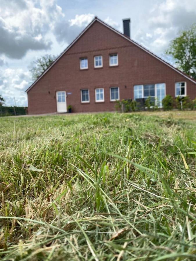 Landhaus "Alte Welt" Nordseekueste Osteel 외부 사진
